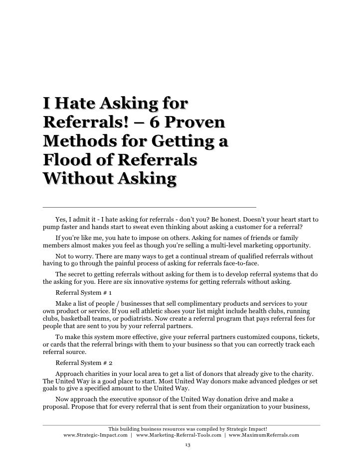 17 best ideas about referral letter on pinterest cover real estate real estate referral letters