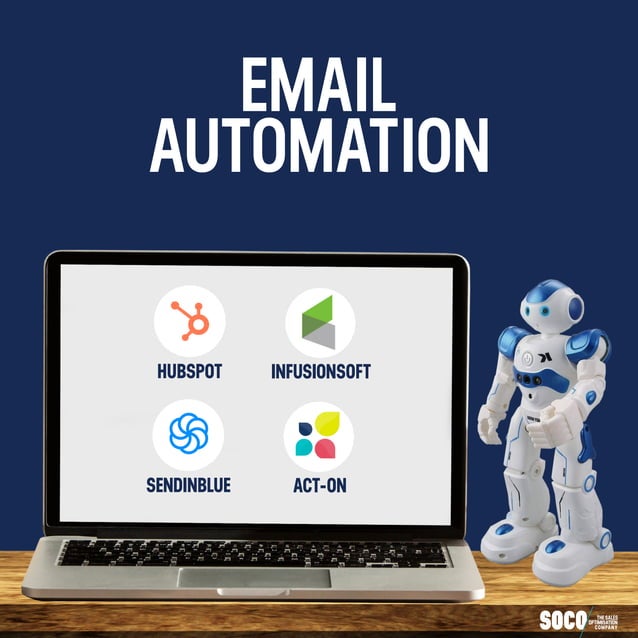 Ultimate Sales Tech Stack Infographic | PDF
