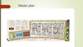 Master plan
 