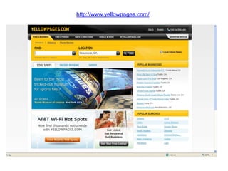  Example: LINKEDIN, XING, FACEBOOK