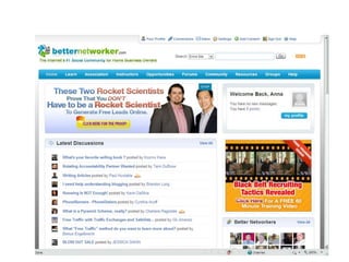  People can your business! 