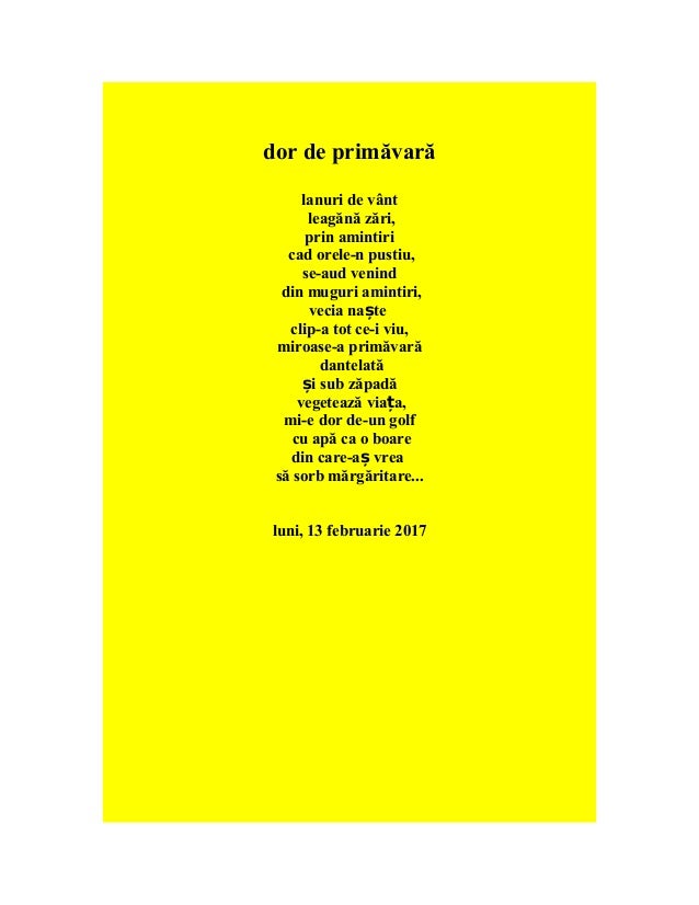 Ultima Verba Poezii
