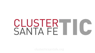 clusterticsantafe.org
 