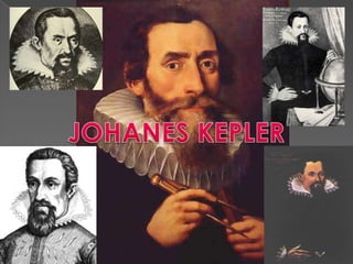 JOHANES KEPLER 