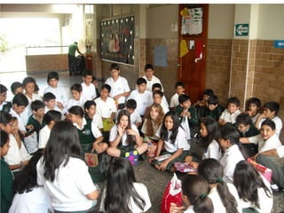 Ultimos días de clase 5to.