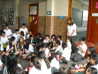 Ultimos días de clase 5to.