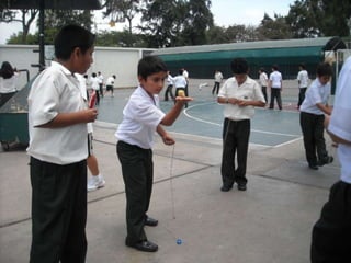 Ultimos días de clase 5to.