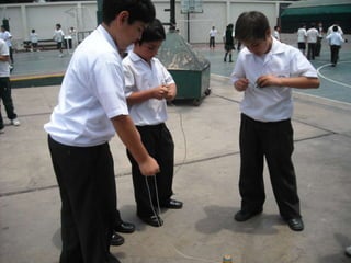 Ultimos días de clase 5to.