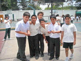 Ultimos días de clase 5to.