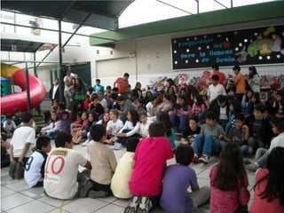 Ultimos días de clase 5to.