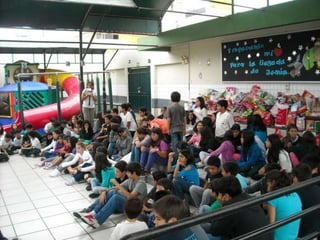 Ultimos días de clase 5to.