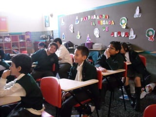 Ultimos días de clase 5to.