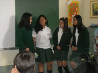 Ultimos días de clase 5to.