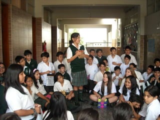 Ultimos días de clase 5to.