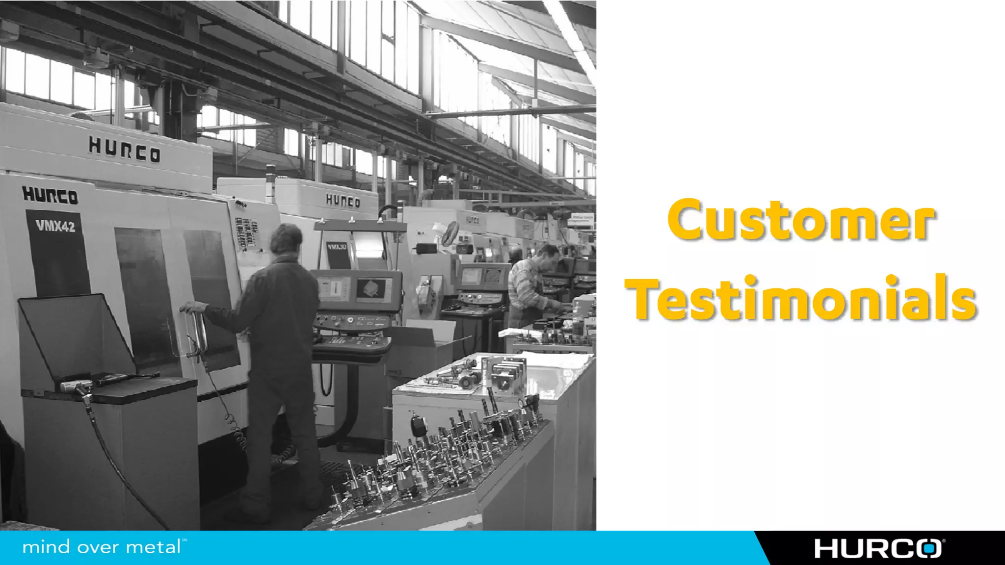 Customer
Testimonials
 