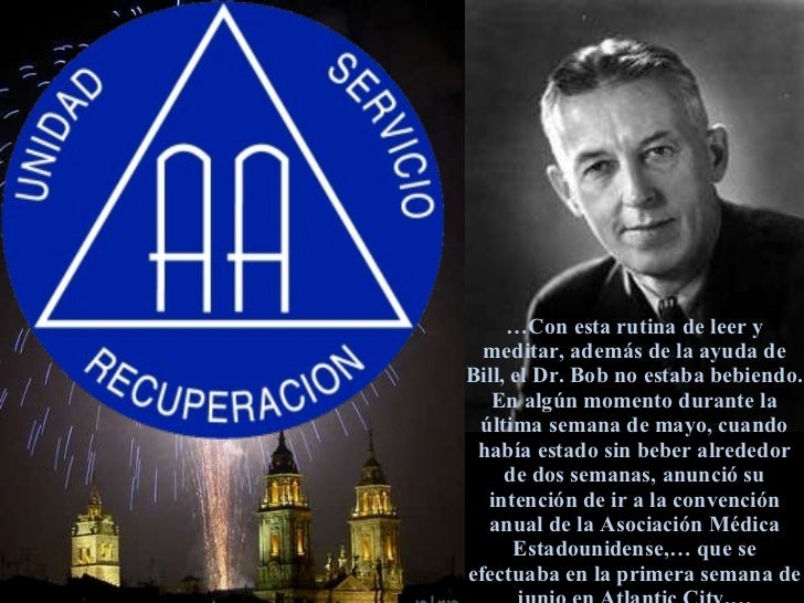 Ultimo trago Dr. Bob Ultimo trago Dr. Bob