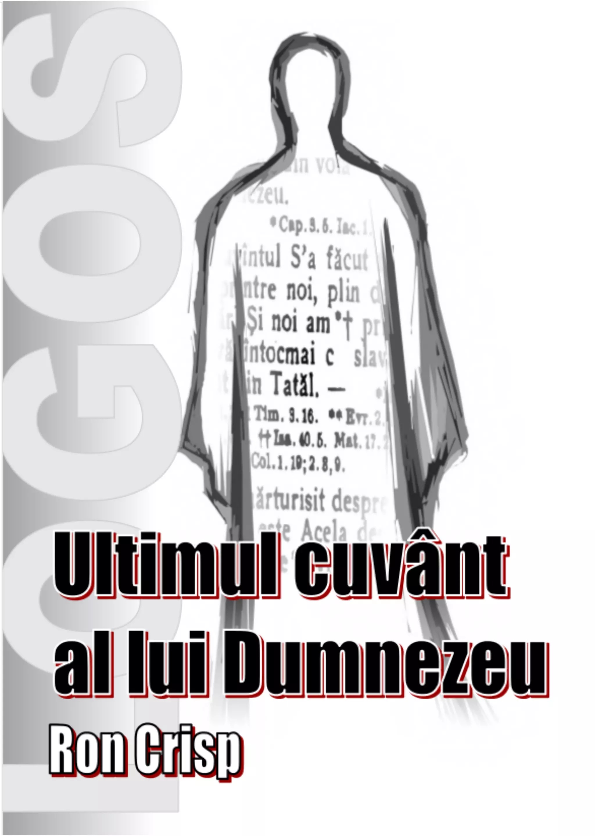 Ultimul cuvânt al lui Dumnezeu de Ron Crisp | PDF
