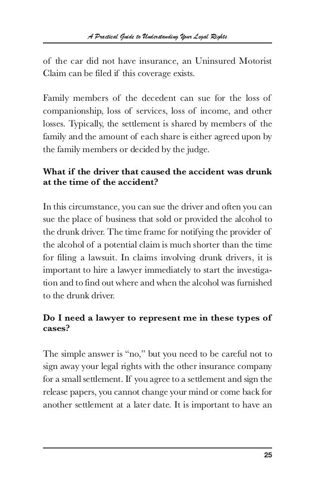 The Ultimate Michigan Car Accident Handbook