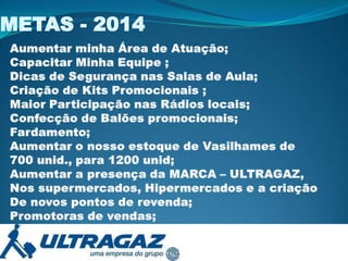 METAS - 2014

 