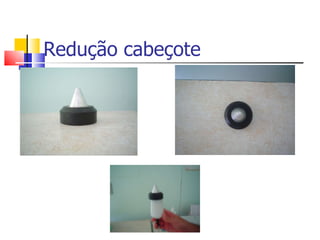 Redução cabeçote 
