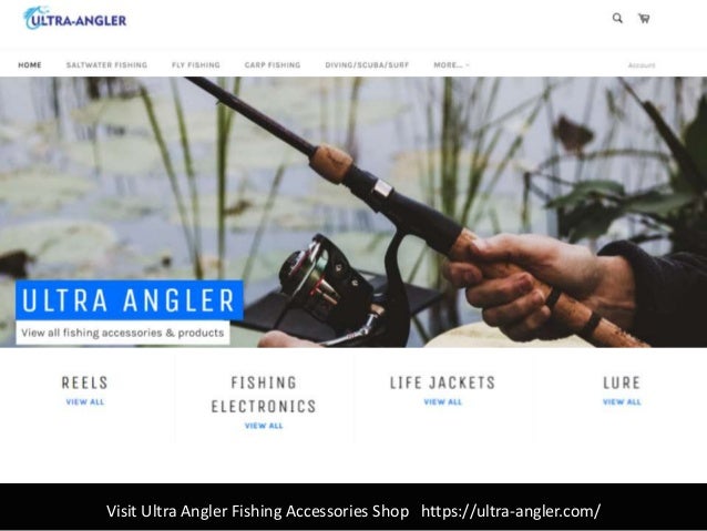 angling shop