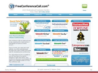 Startup Workshop All rights reserved © Naeem Zafar 