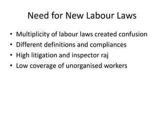 New Lobours Introduction.pdf Ultra_Detailed_New_Labour_Law_Code_on_Wages_2019_PPT (1).pdf