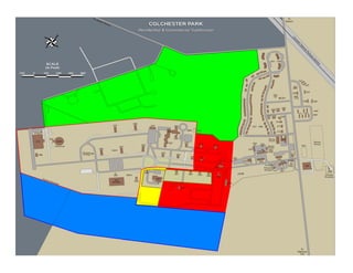 Ultra-Efficient Data Centres - Anton Self, Bastionhost