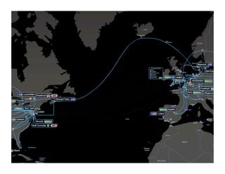 Ultra-Efficient Data Centres - Anton Self, Bastionhost