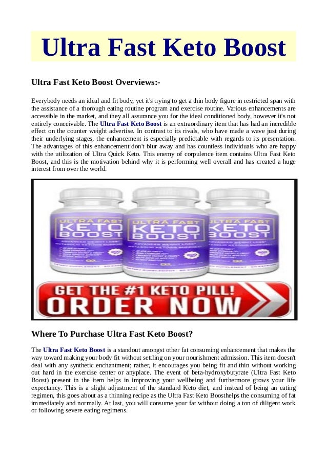 where can i buy ultra fast keto
