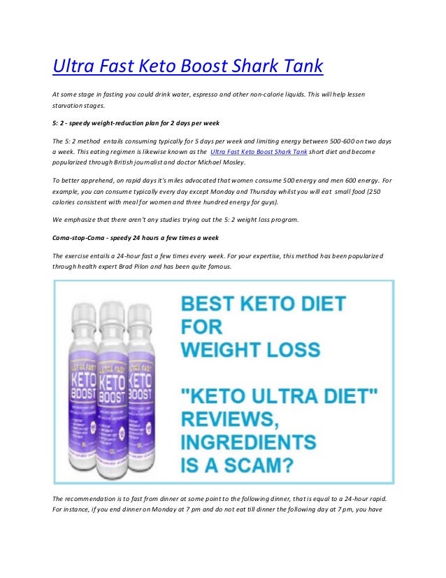 keto boost on shark tank keto boost on shark tank