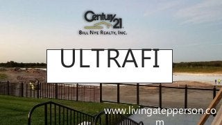 ULTRAFI
www.livingatepperson.co
 