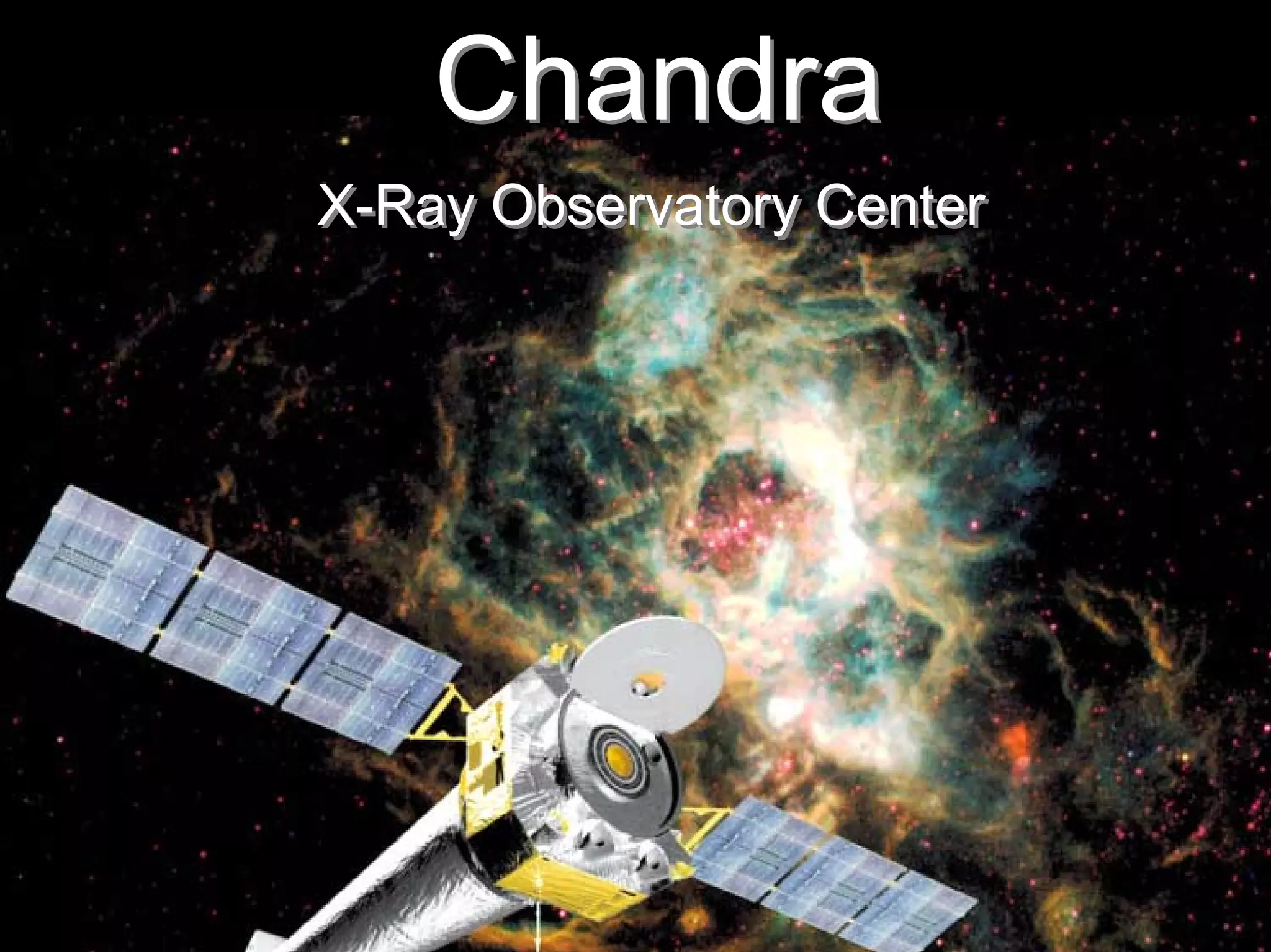 NIAC June 2, 2000 
Ultra High Throughput X-ray 
X--Rayy Obsserrvvattorryy Centterr 
 