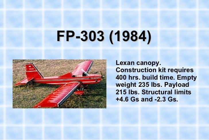 Ultralight Aircraft