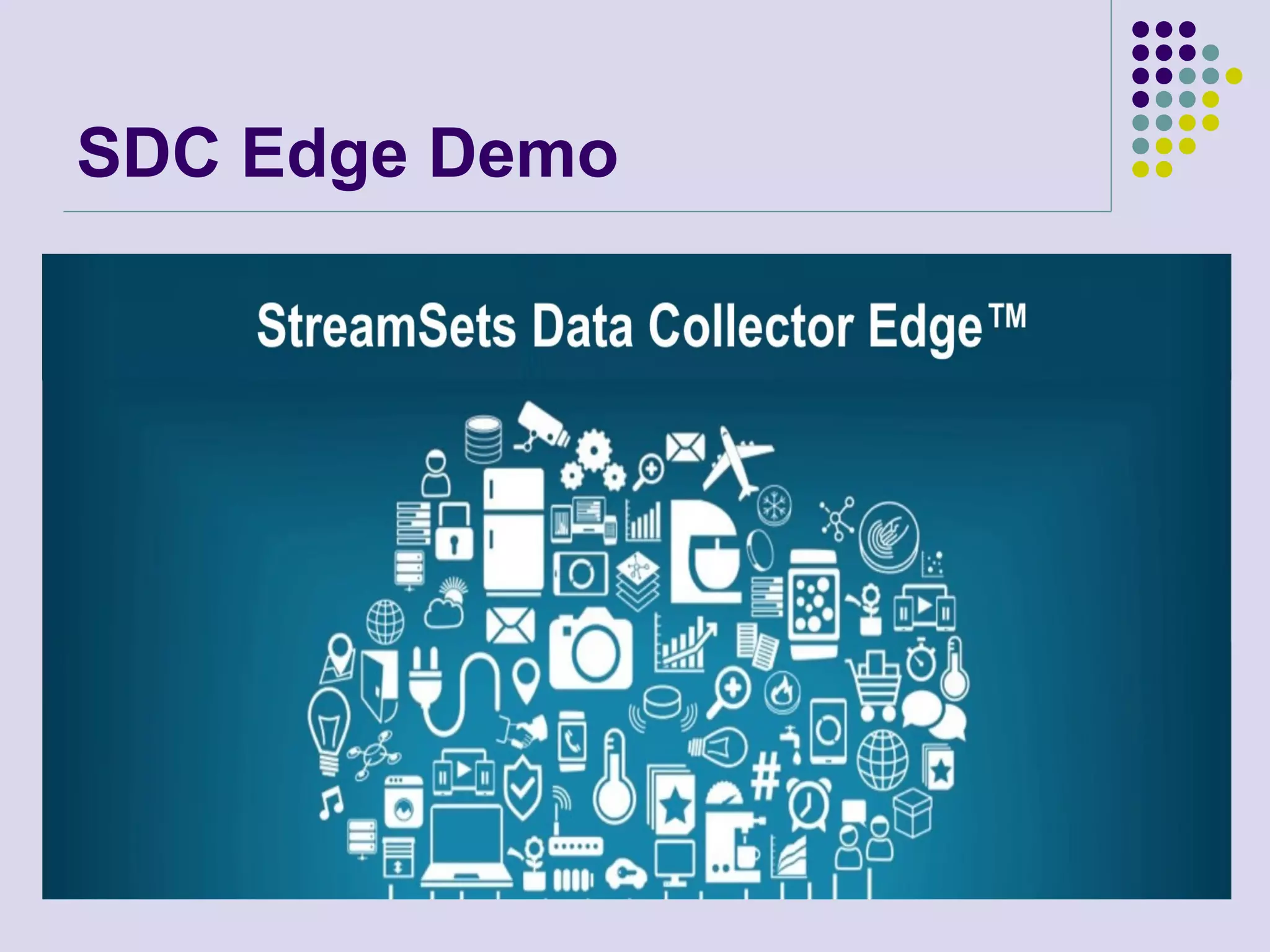 SDC Edge Demo
 