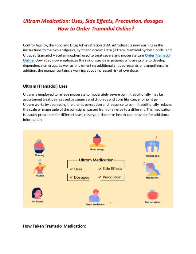 Online Ultram Prescription