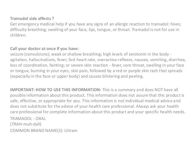 tramadol side effects 3