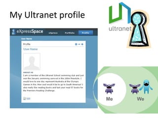 Ultranet | PPT