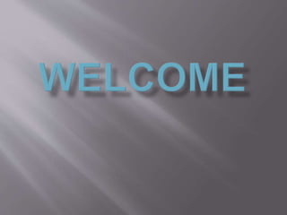 Ultranet welcome