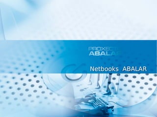 Netbooks ABALAR
 