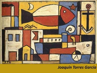 Joaquín Torres García
 
