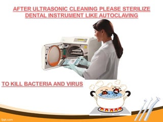 Ultrasonic Cleaners
