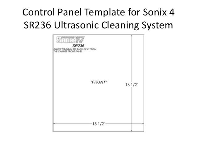 Ultrasonic cleaners educational resources