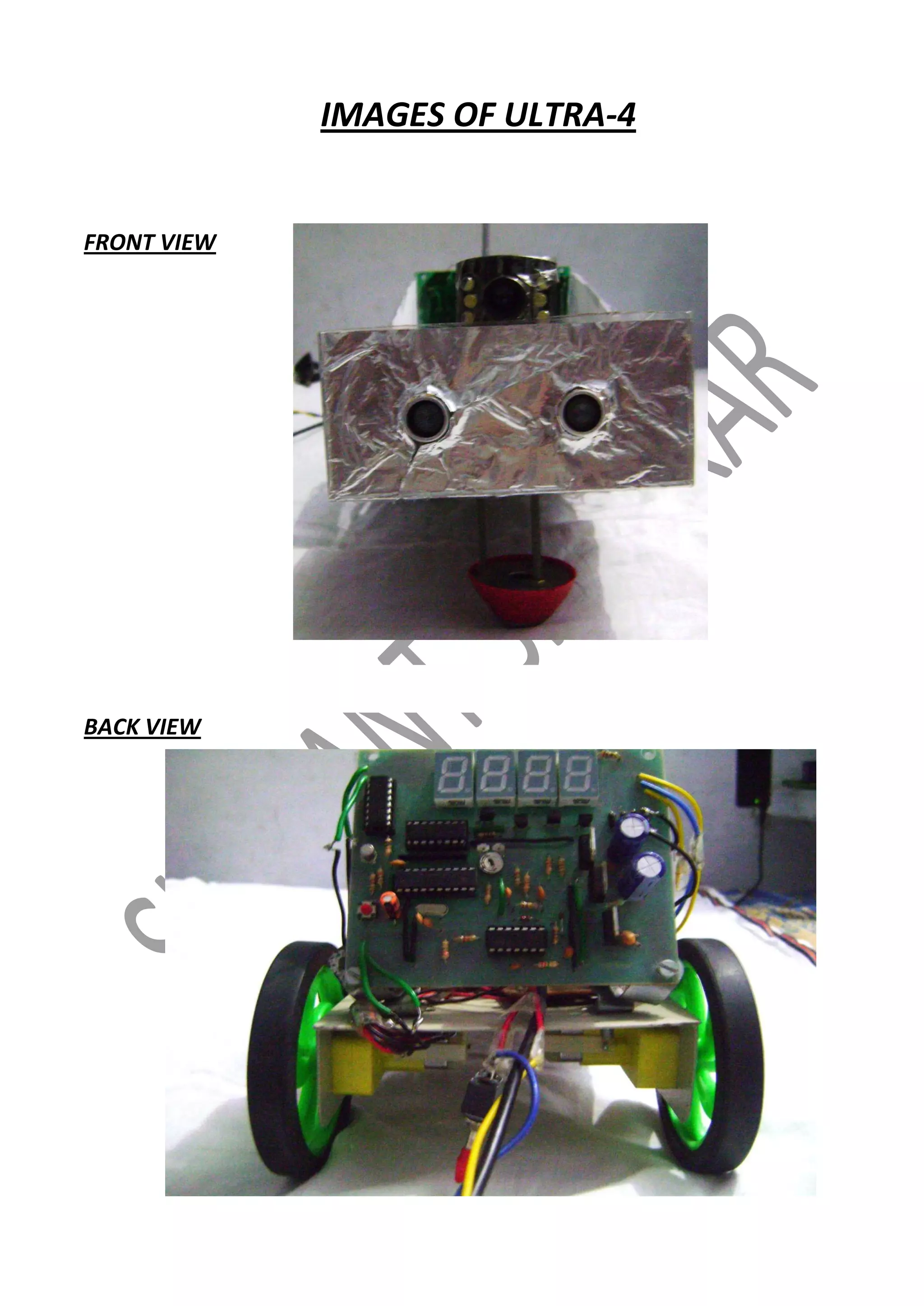 IMAGES OF ULTRA-4

FRONT VIEW

BACK VIEW

 