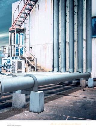 8018938/2016-06
Subject to change without notice
3﻿U l t r a s o n i c g a s f l o w m e a s u r i n g d e v i c e s | SIC K
 