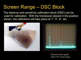 Ultrasonics aws | PPT