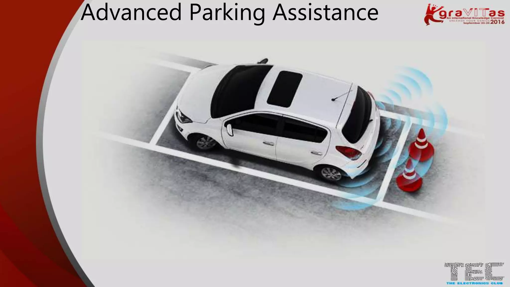 Advanced Parking Assistance
 
