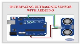 Ultrasonic sensor | PPT