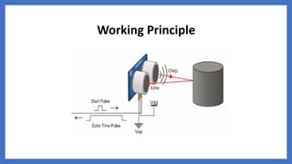 Working Principle
 