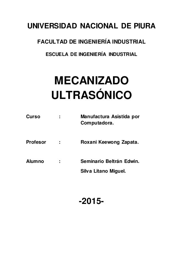 MAQUINADO Ultrasonido Ultrasonido Ingenieria.pdf
